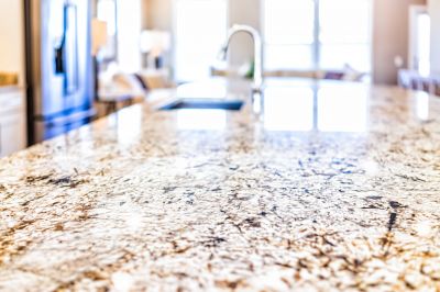 Kitchen Granite Installation