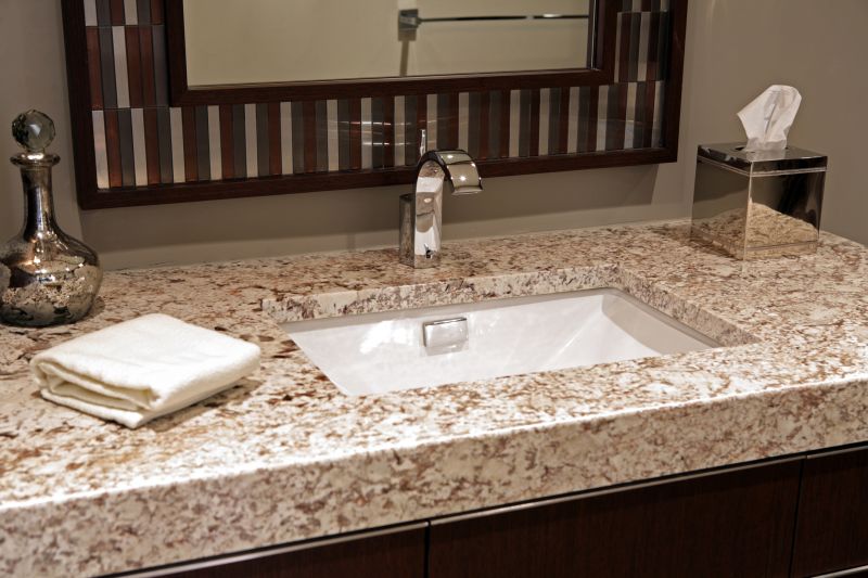 Bathroom Granite Surfaces