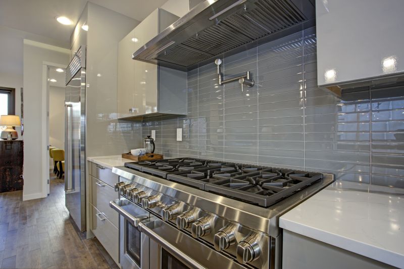 Stylish Backsplashes